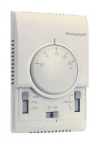 Honeywell Termostat pre fancoily alebo konvektory 220-240V/50-60Hz, 10-30°C
