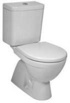 Jika LYRAplus WC kombi, zvislý odpad, bočné napúšťanie, H8263870002413