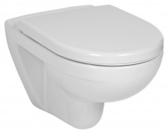 Jika LYRAplus WC závesné COMPACT