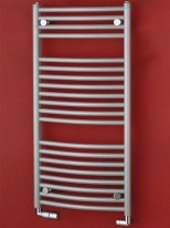 BLENHEIM rebíkový radiátor 750/1640, lak-biela