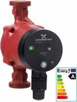 Grundfos ALPHA2 25-40 NEW, 180mm, R 1