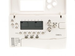 Honeywell CM67Z týždenný dvojzónový program.regulátor, CM67Z