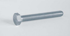 Koňařík skrutka metrická, M8x80mm DIN 933