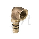 Geberit Mepla Koleno prechodové 90° s (vn) 20x1/2