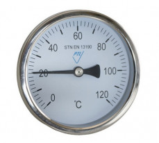 Teplomer TDP63, 0-60°C, 100mm